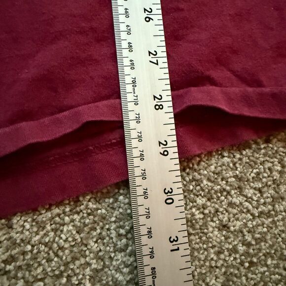 NIKE HOCKEY MINNESOTA GOLDEN GOPHERS LONG SLEEVE SHIRT XL - Picture 6 of 6